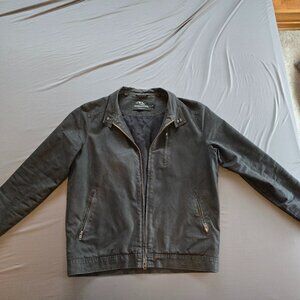 Rodd & Gunn Jacket, Men's, XL, Charcoal